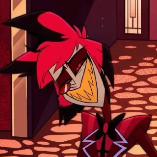 🌟 emoji @HazbinPorn x @HazbinHotelStickers Telegram sticker 11 of 35