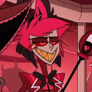 🌟 emoji @HazbinPorn x @HazbinHotelStickers Telegram sticker 24 of 35