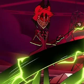🌟 emoji @HazbinPorn x @HazbinHotelStickers Telegram sticker 18 of 35