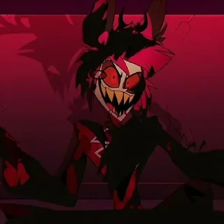 🌟 emoji @HazbinPorn x @HazbinHotelStickers Telegram sticker 16 of 35