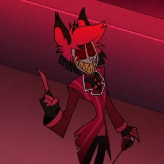 🌟 emoji @HazbinPorn x @HazbinHotelStickers Telegram sticker 23 of 35