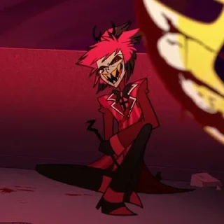 🌟 emoji @HazbinPorn x @HazbinHotelStickers Telegram sticker 12 of 35