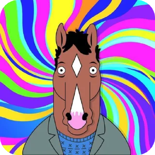 Sticker from 🐴 | @CrazyVitya123