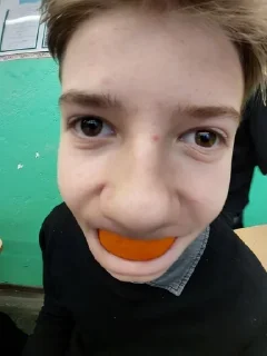 Sticker from Еблан