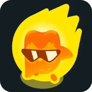 🔥 emoji Duolingo (by: @hd_kanon) Telegram sticker 7 of 54