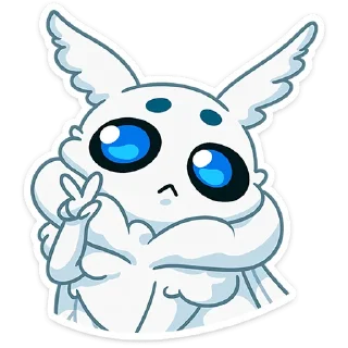 Sticker from Бося | @vkspoilertg