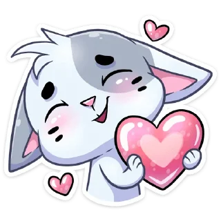 Sticker from Бисквит | @vkspoilertg