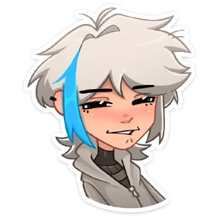 Sticker from Kessy @vkspoilertg