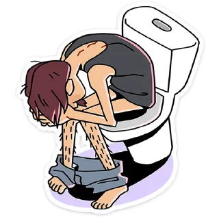 Sticker from Эдик | @vkspoilertg