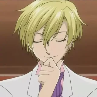 🤔 emoji tamaki.png Telegram sticker 17 of 30