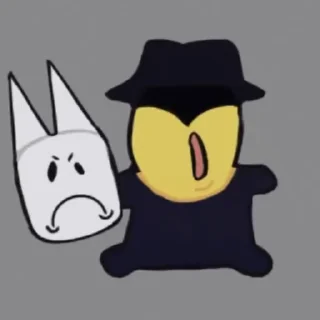 Forsaken от @MurzikMuzikYT sticker 2