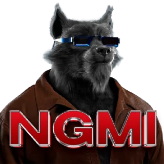 🌟 emoji WOLF PACK🐺  @WolvesUAStreets Telegram sticker 9 of 21