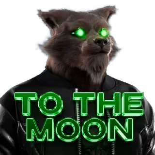 🌟 emoji WOLF PACK🐺  @WolvesUAStreets Telegram sticker 11 of 21