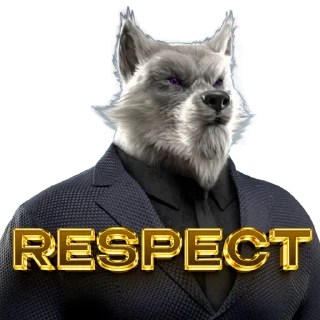 🌟 emoji WOLF PACK🐺  @WolvesUAStreets Telegram sticker 20 of 21