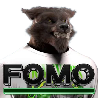 🌟 emoji WOLF PACK🐺  @WolvesUAStreets Telegram sticker 8 of 21