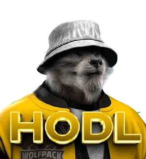 🌟 emoji WOLF PACK🐺  @WolvesUAStreets Telegram sticker 5 of 21