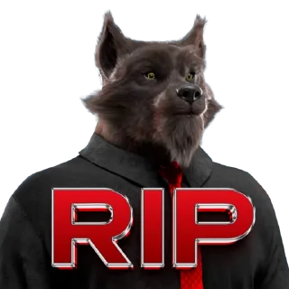 🌟 emoji WOLF PACK🐺  @WolvesUAStreets Telegram sticker 17 of 21
