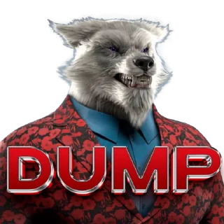 🌟 emoji WOLF PACK🐺  @WolvesUAStreets Telegram sticker 19 of 21
