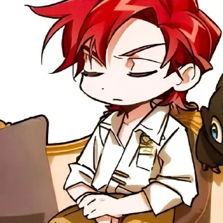 🍷 emoji Кейл @stickers_Qi Telegram sticker 11 of 15