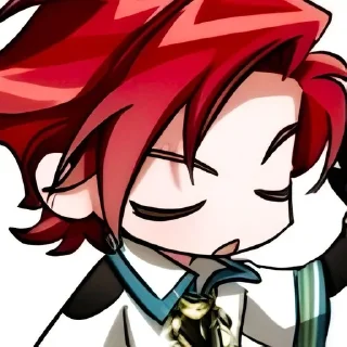 🍷 emoji Кейл @stickers_Qi Telegram sticker 8 of 15