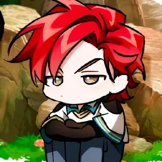 🍷 emoji Кейл @stickers_Qi Telegram sticker 4 of 15