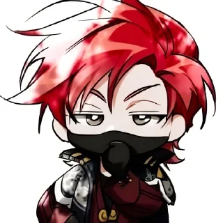 🍷 emoji Кейл @stickers_Qi Telegram sticker 9 of 15