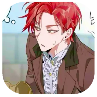 Sticker from ᴋᴇйᴧ хᴇниᴛуᴄ 🥀 @Y0rokobi