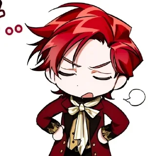 🍷 emoji Кейл @stickers_Qi Telegram sticker 6 of 15
