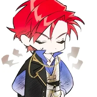 🍷 emoji Кейл @stickers_Qi Telegram sticker 5 of 15
