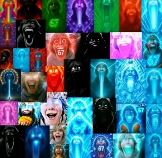 🌟 emoji Картинки с тиктока 2 Telegram sticker 9 of 101