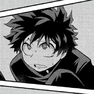 Sticker from GamDeku