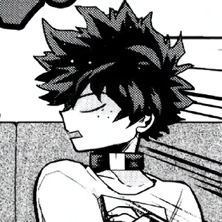 Sticker from GamDeku