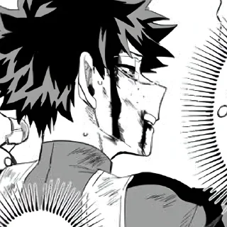 Sticker from GamDeku