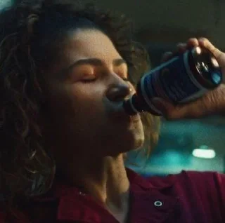 Sticker from Love Zendaya (Rue)