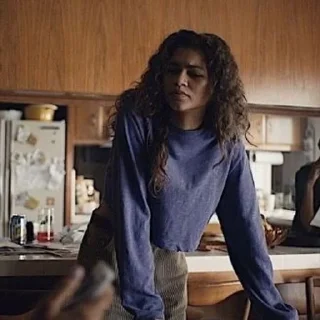 Sticker from Zendaya