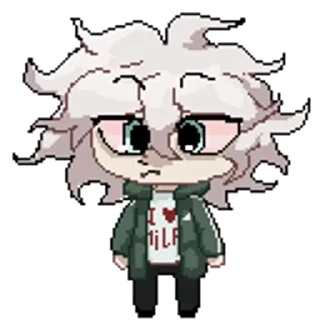 😯 emoji Саша Шимеджи Telegram sticker 11 of 29
