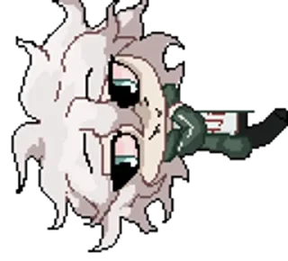 👀 emoji Саша Шимеджи Telegram sticker 16 of 29