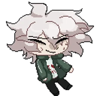 😅 emoji Саша Шимеджи Telegram sticker 10 of 29