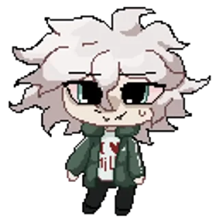 😅 emoji Саша Шимеджи Telegram sticker 7 of 29