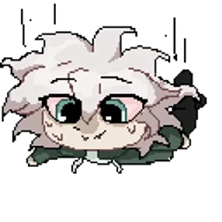 😰 emoji Саша Шимеджи Telegram sticker 18 of 29