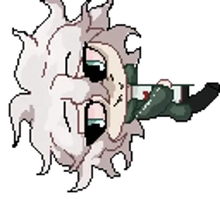 👀 emoji Саша Шимеджи Telegram sticker 17 of 29