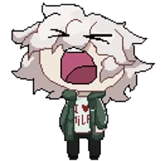 😩 emoji Саша Шимеджи Telegram sticker 3 of 29