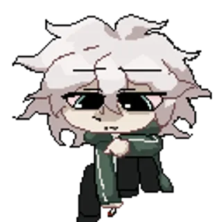 😔 emoji Саша Шимеджи Telegram sticker 24 of 29