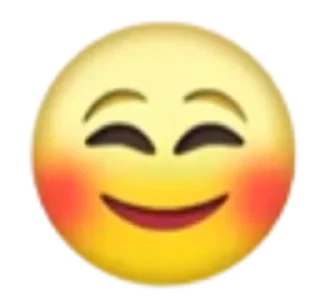 ☺️ emoji 😍😉😨😢😝😄😡😂😎☺️😘😀 @MyProjectsUA Telegram sticker 11 of 13