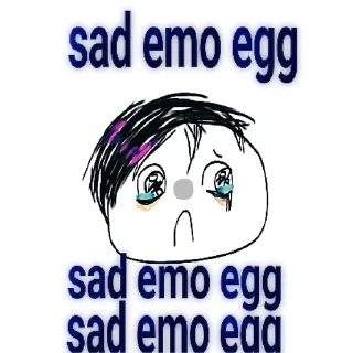 🌟 emoji хихихаха с: Telegram sticker 7 of 93