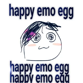 🌟 emoji хихихаха с: Telegram sticker 6 of 93