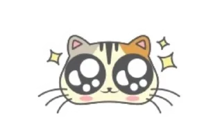 🌟 emoji хихихаха с: Telegram sticker 18 of 93