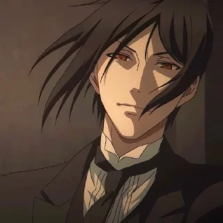 Sticker from Себастьян @manhvauanime