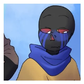 😄 emoji Inca depression Telegram sticker 20 of 116