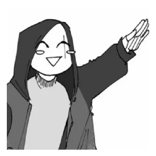 😄 emoji Inca depression Telegram sticker 10 of 116